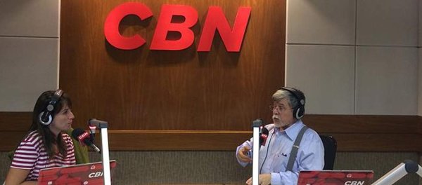 Ouça a entrevista com o psicólogo Oswaldo M. Rodrigues Jr. na rádio CBN
